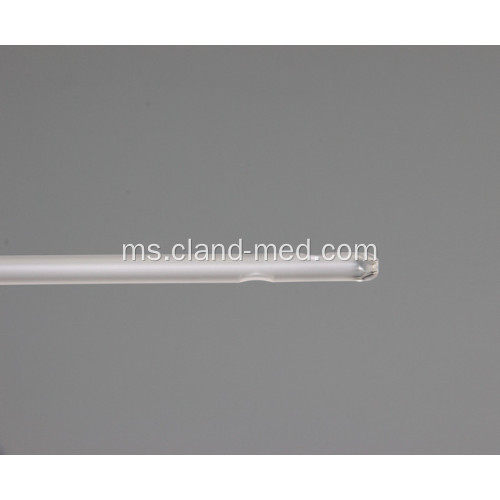 Medical Disposable Nelaton Catheter Male and Female